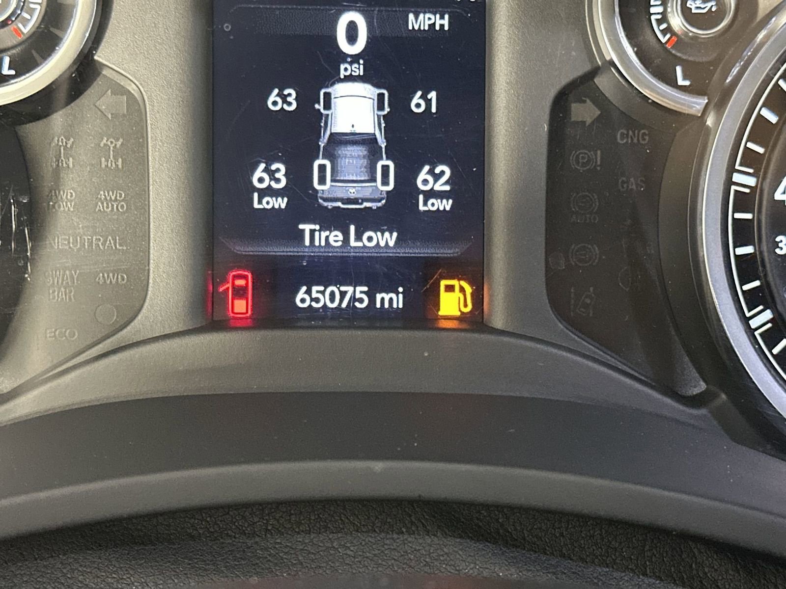 Used 2019 RAM 2500 Tradesman AWD/4WD image 15