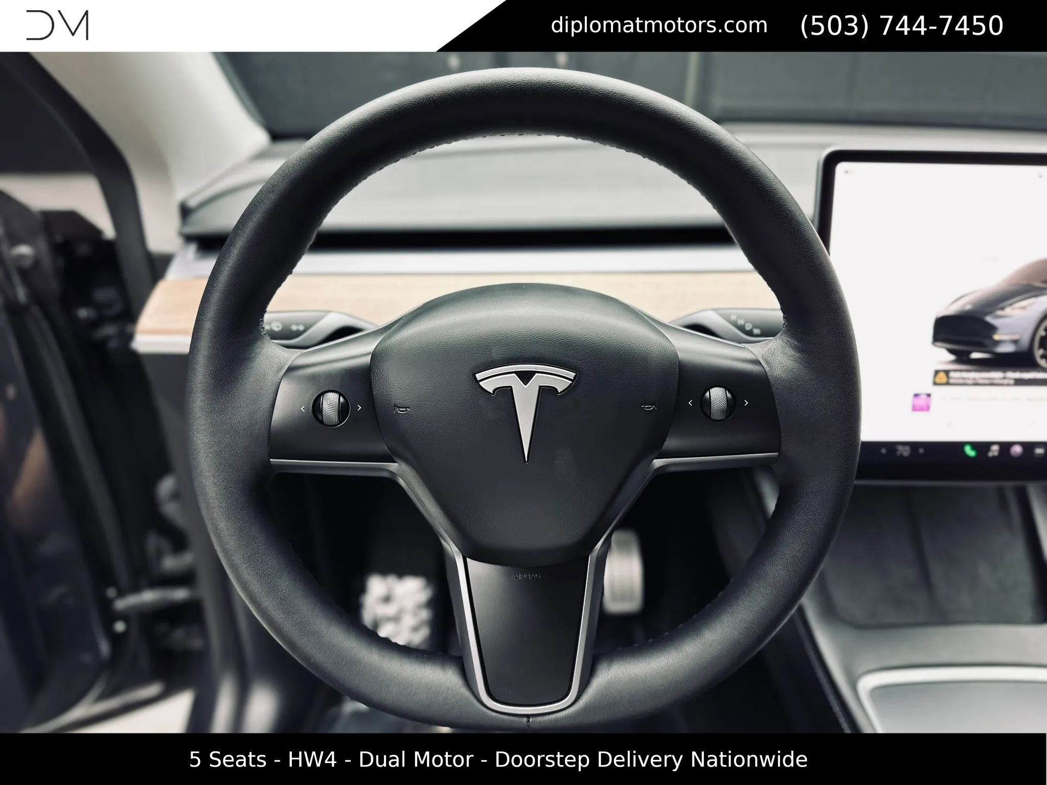 Used 2024 Tesla Model Y Performance AWD/4WD image 29