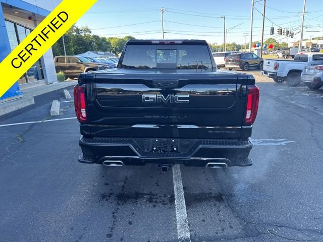 Used 2024 GMC Sierra 1500 Denali Ultimate AWD/4WD image 6