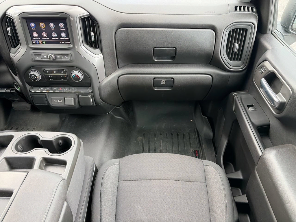 Used 2022 Chevrolet Silverado 1500 Custom RWD image 12