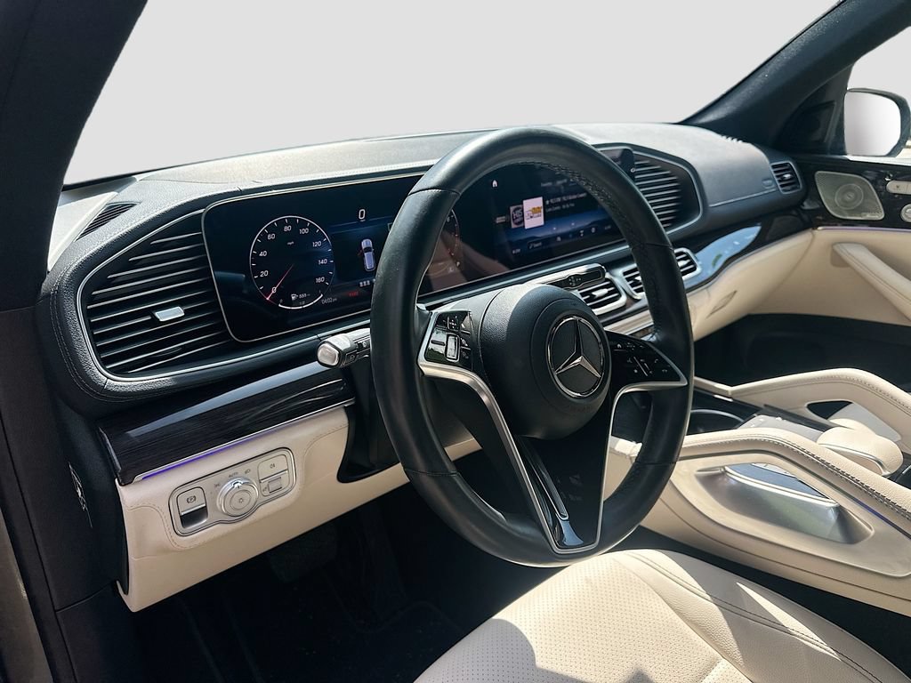 Certified 2024 Mercedes-Benz GLE 450 4MATIC image 9