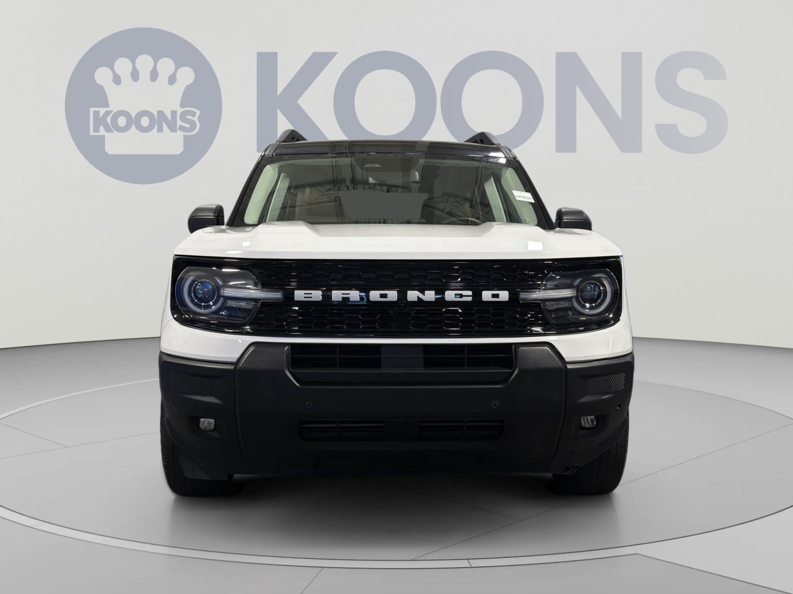 Used 2025 Ford Bronco Sport Outer Banks w/ Outer Banks Tech Package+ AWD/4WD image 11