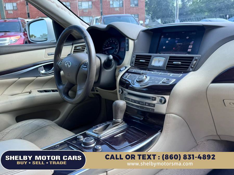 Used 2012 INFINITI M37 x w/ Premium Pkg AWD/4WD image 14