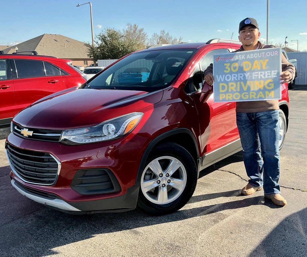 Used 2019 Chevrolet Trax LT w/ LPO, Protection Package