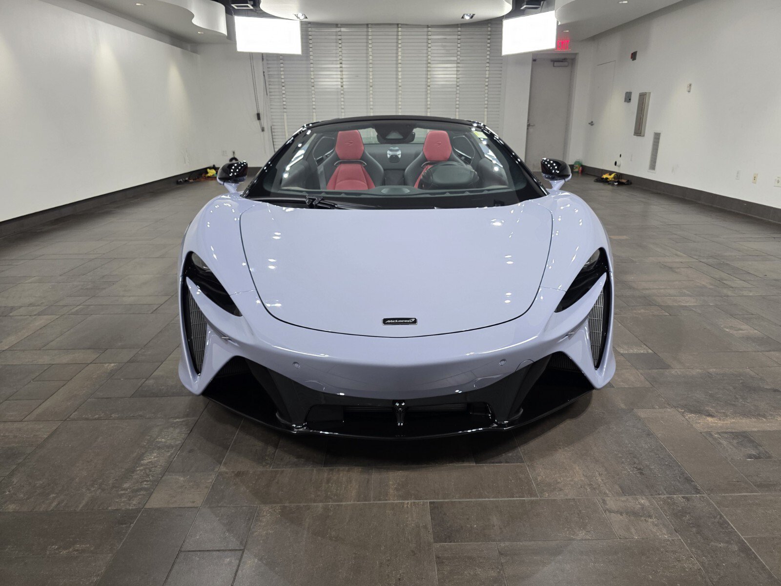 New 2026 McLaren Artura Spider RWD image 2