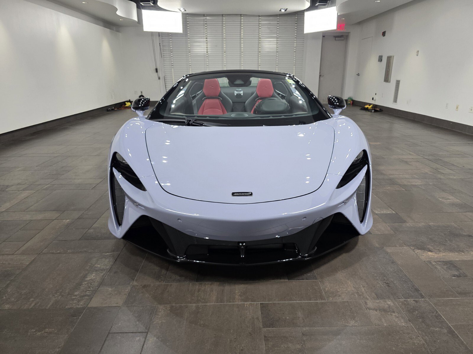 New 2026 McLaren Artura Spider RWD image 2