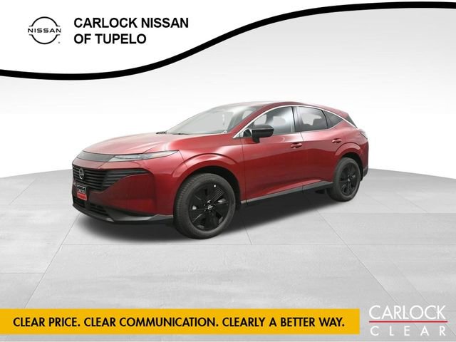 Used 2025 Nissan Murano SV AWD/4WD image 1
