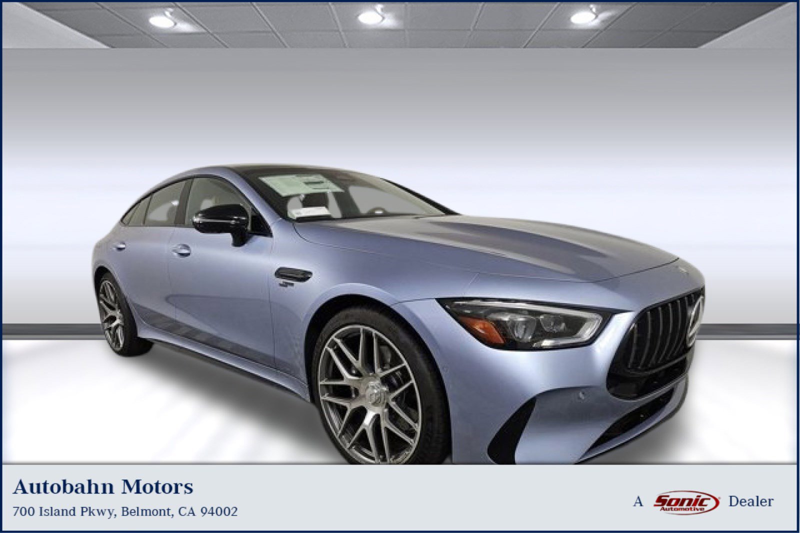 New 2024 Mercedes-Benz AMG GT 53