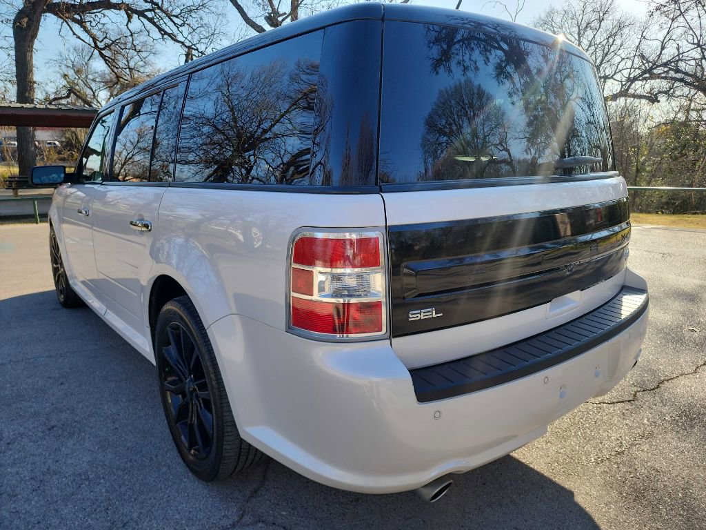 Used 2017 Ford Flex SEL w/ Equipment Group 202A image 5