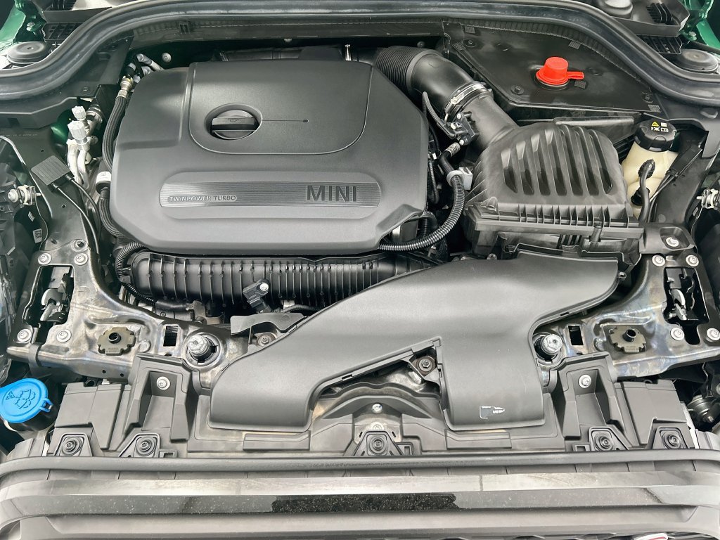 Certified 2024 MINI Cooper S FWD image 25
