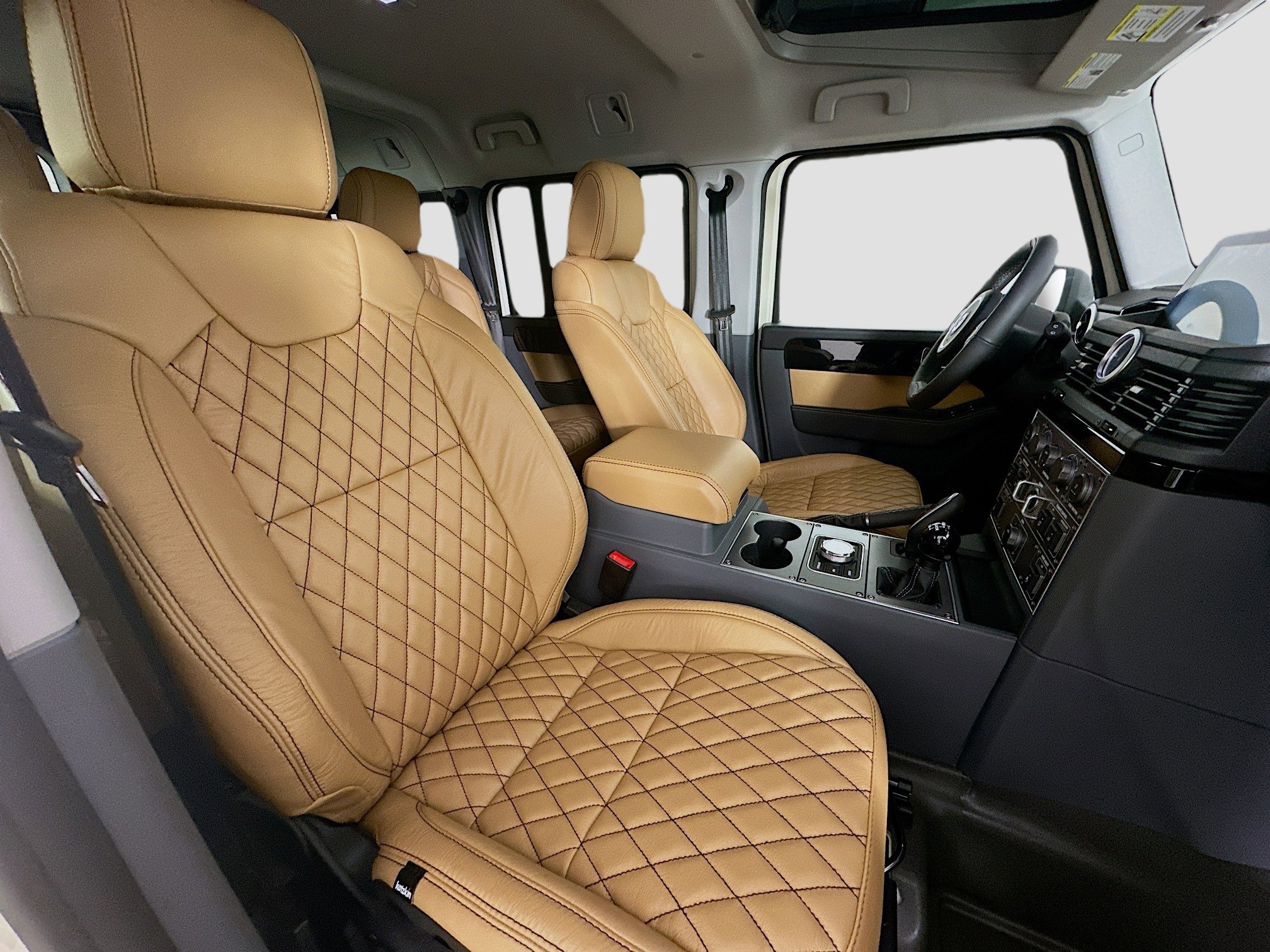 New 2025 INEOS Grenadier Fieldmaster Edition image 49