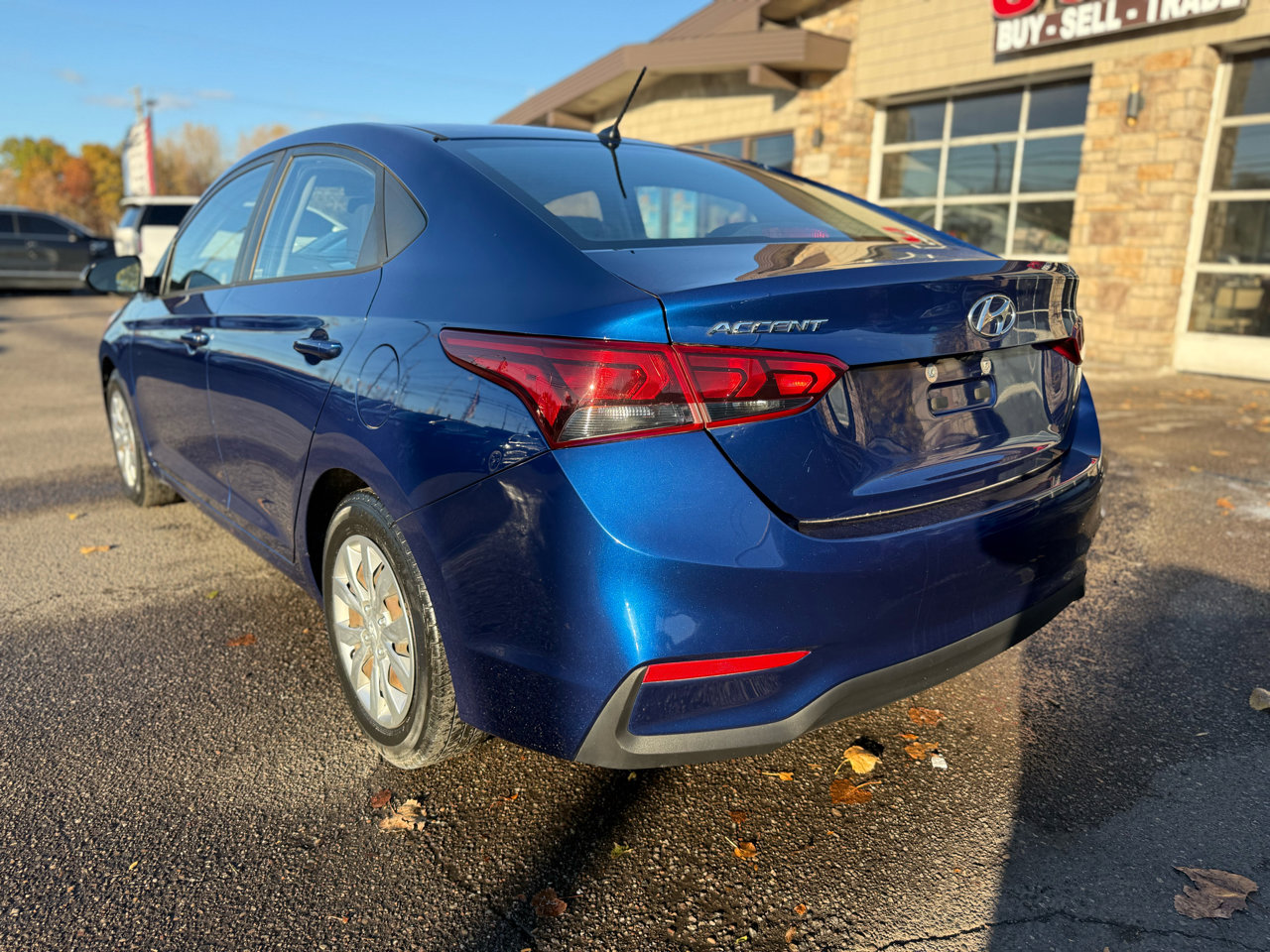 Used 2019 Hyundai Accent SE image 5