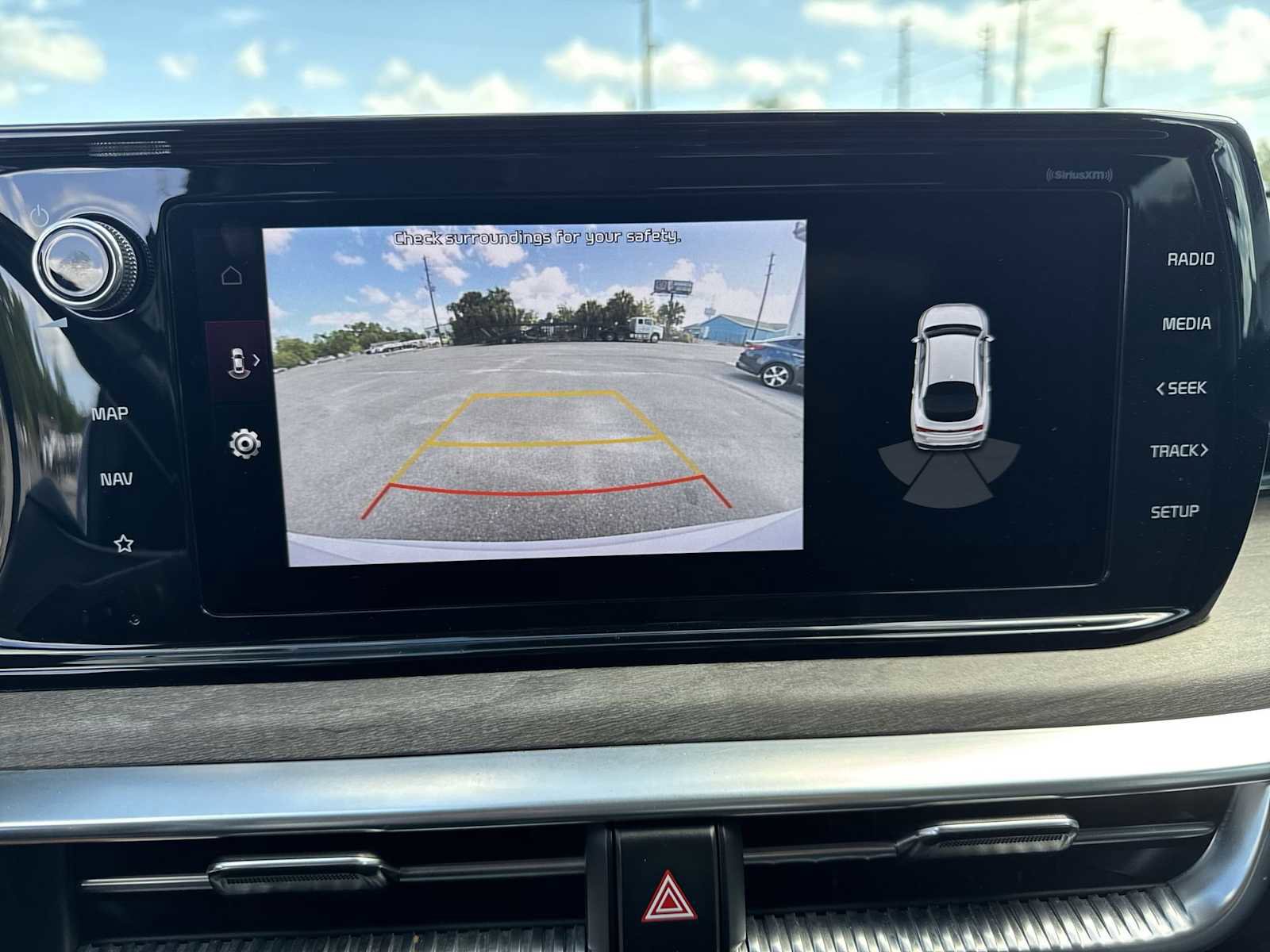 Used 2022 Kia K5 EX FWD image 34