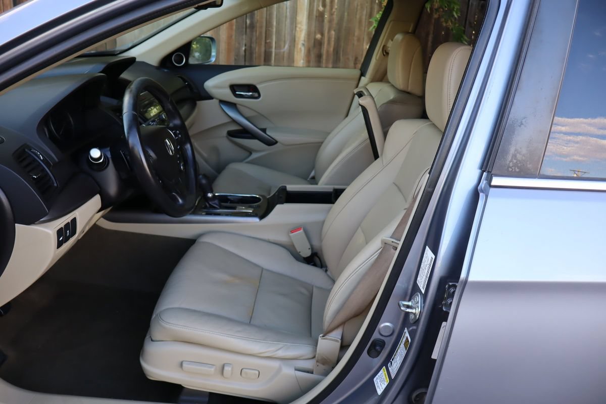 Used 2014 Acura RDX w/ Technology Package AWD/4WD image 19