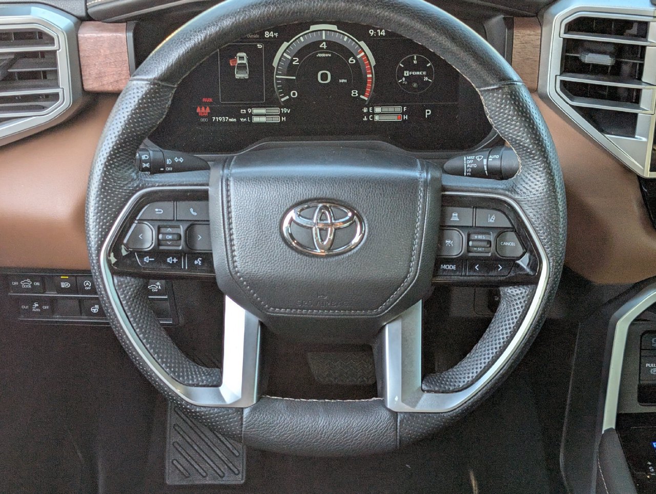 Used 2024 Toyota Tundra 1794 Edition AWD/4WD image 11