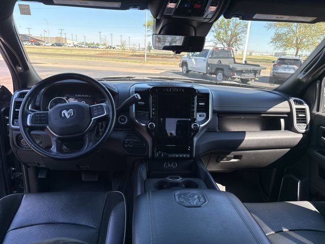 Used 2022 RAM 2500 Laramie AWD/4WD image 14