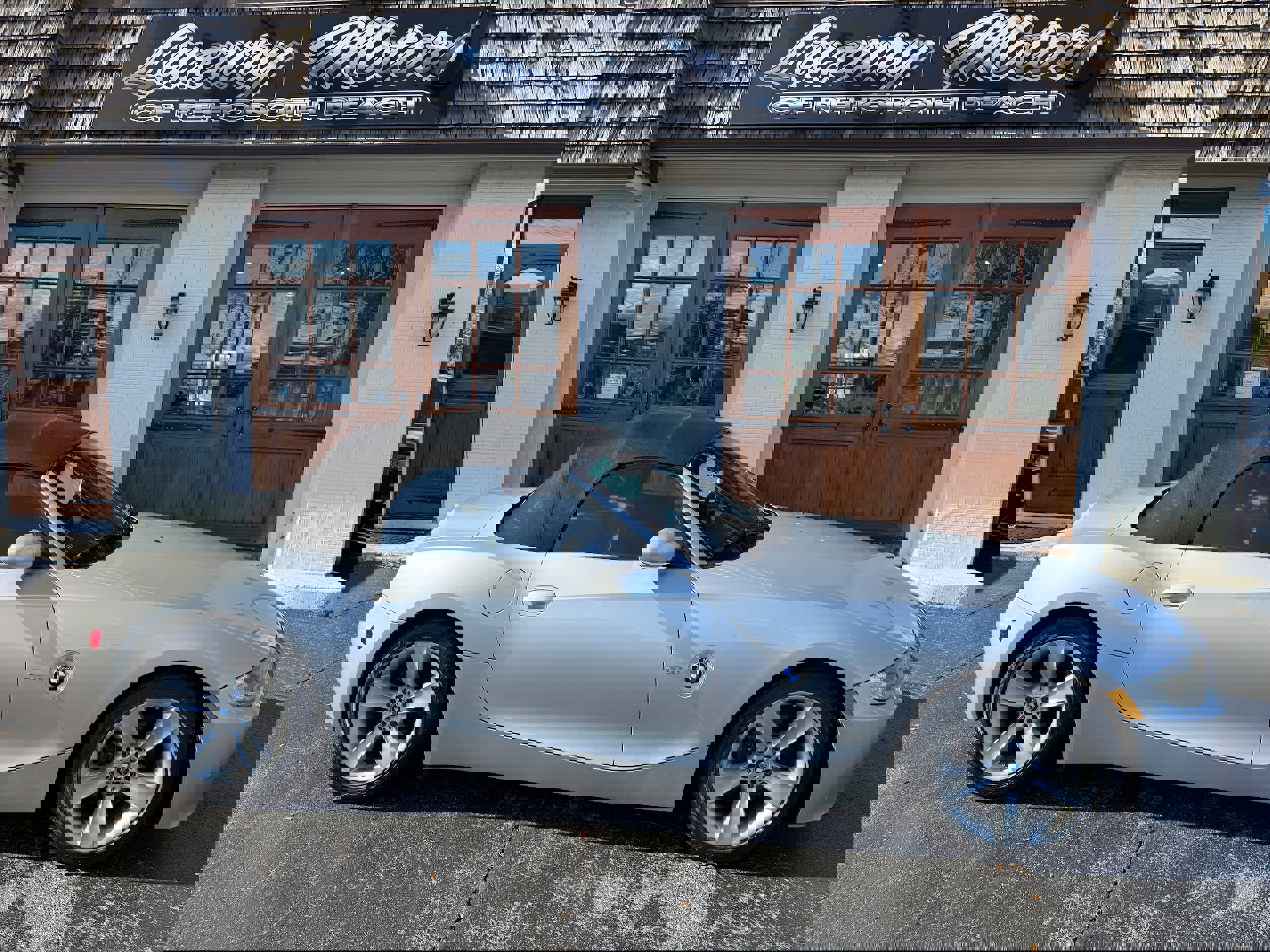 Used 2006 BMW Z4 3.0i image 13