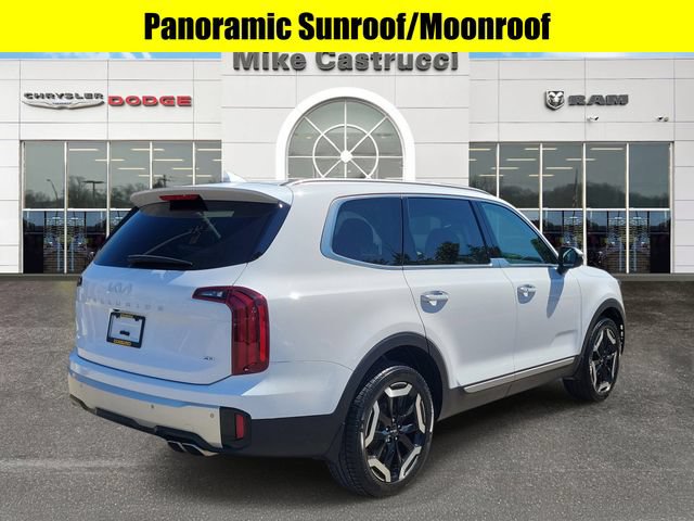 Used 2024 Kia Telluride S w/ S Sunroof Package AWD/4WD image 4