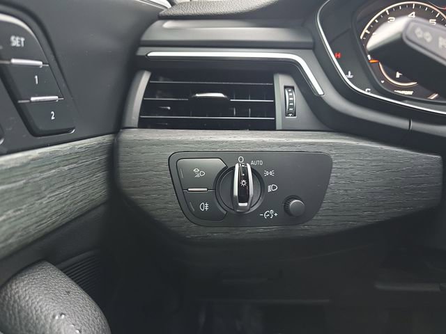 Used 2017 Audi A4 2.0T Premium Plus w/ Premium Plus Package image 21