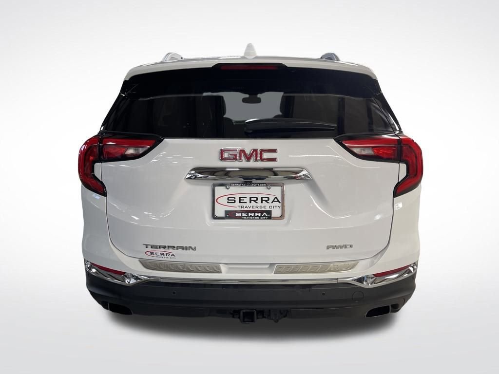 Used 2020 GMC Terrain SLT w/ Preferred Package image 4