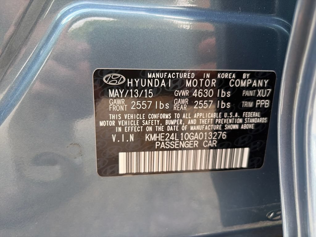 Used 2016 Hyundai Sonata SE FWD image 28