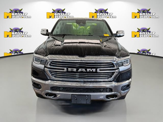 Used 2022 RAM 1500 Laramie AWD/4WD image 2