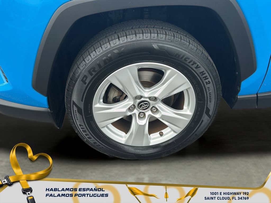 Used 2019 Toyota RAV4 XLE image 10