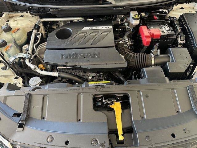 Used 2022 Nissan Rogue SV AWD/4WD image 32