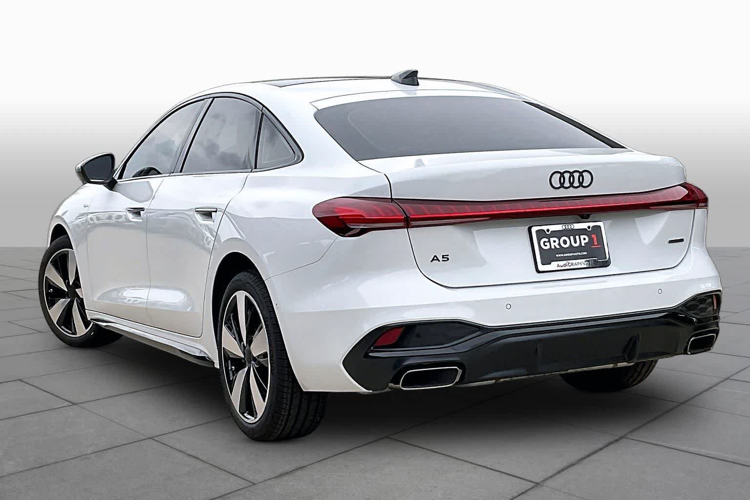 New 2026 Audi A5 Premium Plus w/ Premium Plus Package AWD/4WD image 12