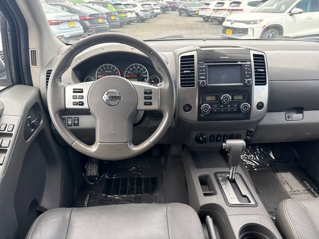 Used 2019 Nissan Frontier SL AWD/4WD image 21