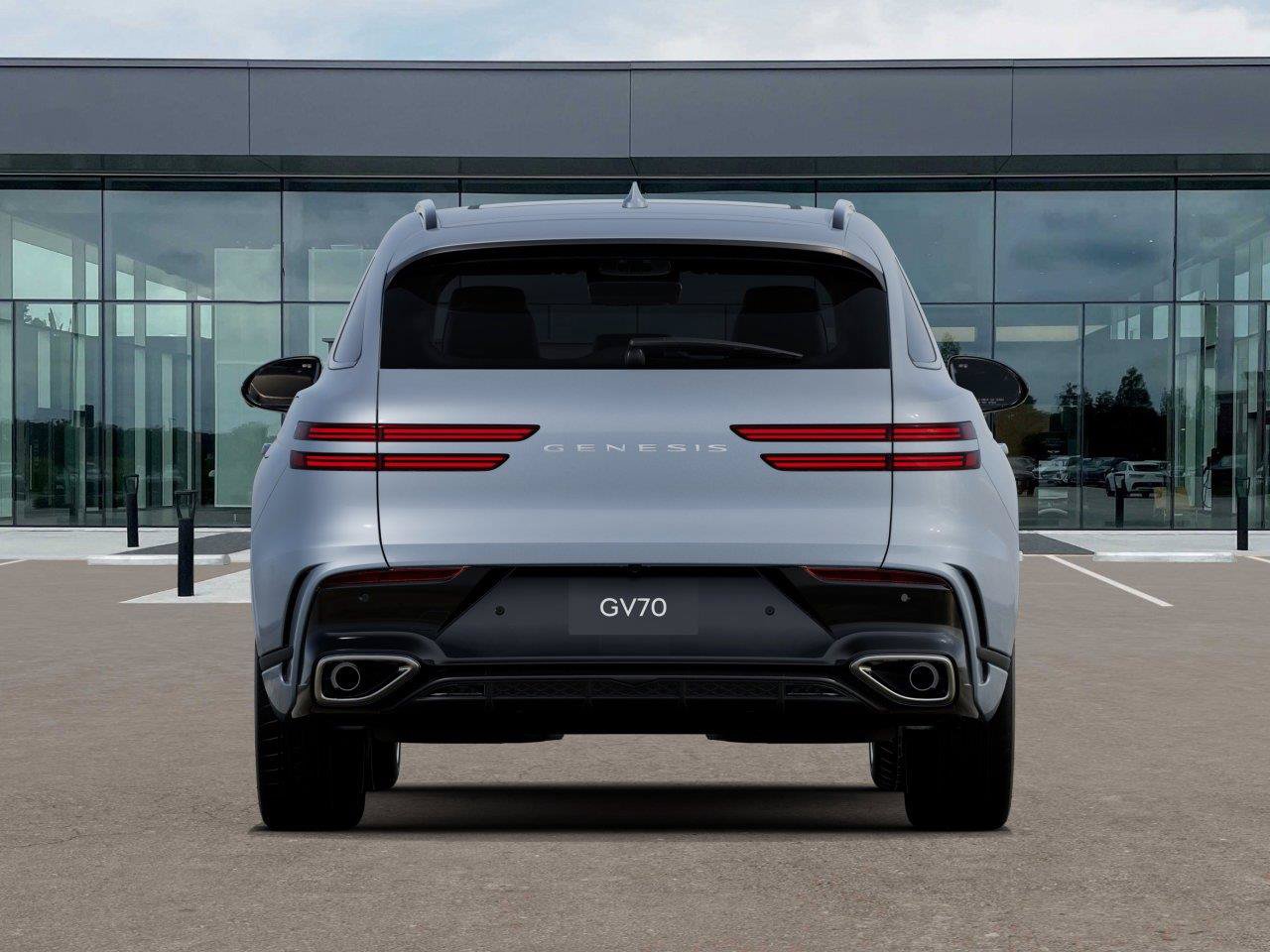 New 2027 Genesis GV70 2.5T Sport Prestige AWD/4WD image 7