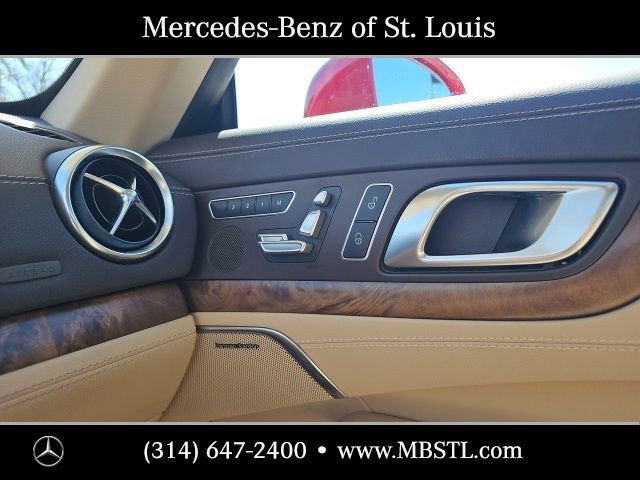Used 2016 Mercedes-Benz SL 400 image 38