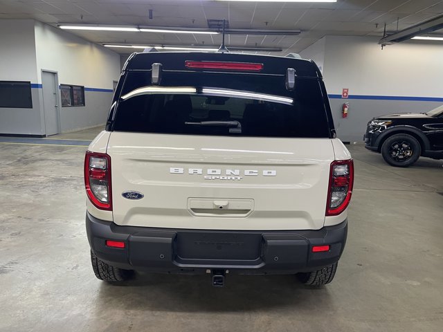 Certified 2025 Ford Bronco Sport Badlands image 7