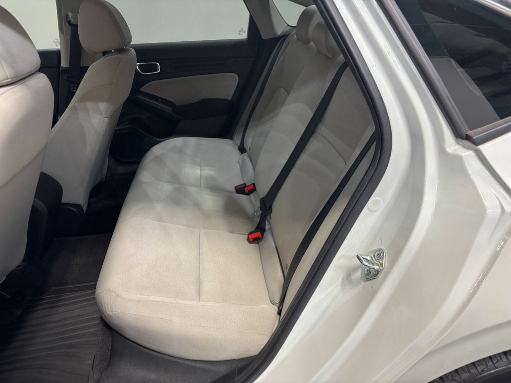 Certified 2023 Honda Civic LX image 15