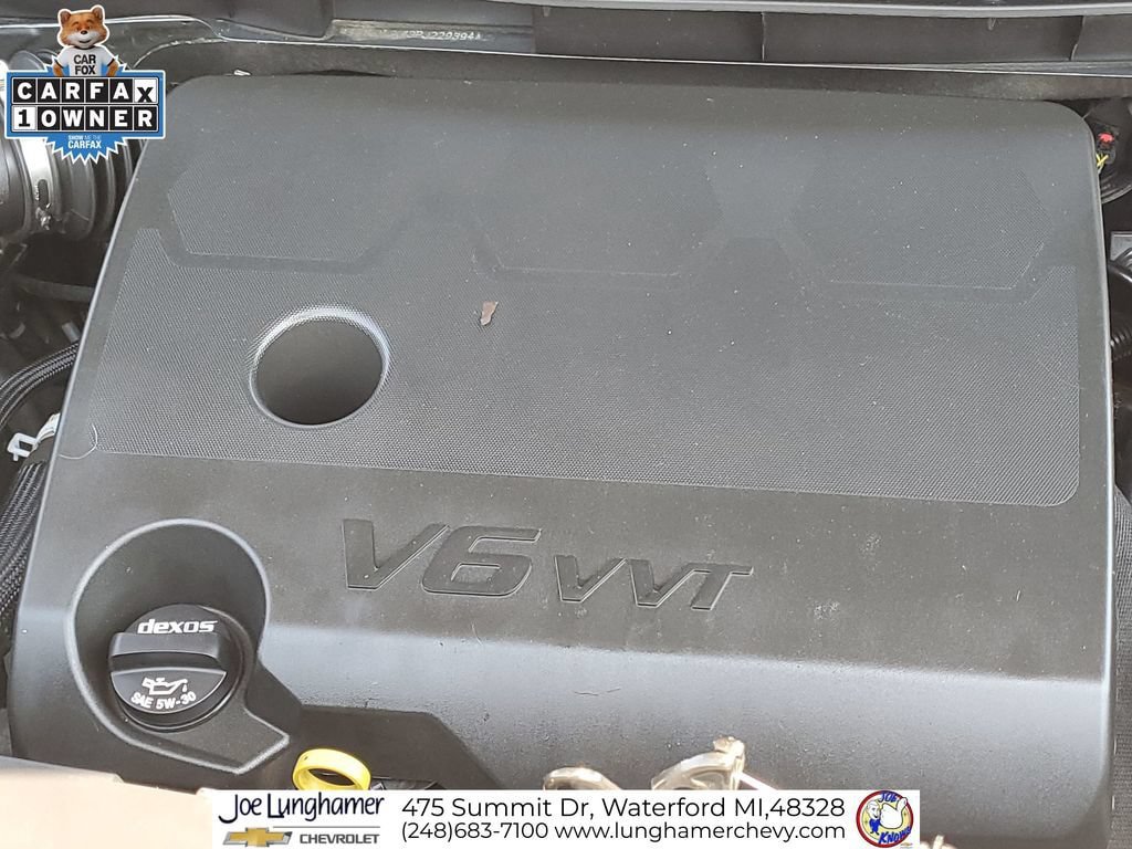 Certified 2023 Chevrolet Traverse RS AWD/4WD image 32