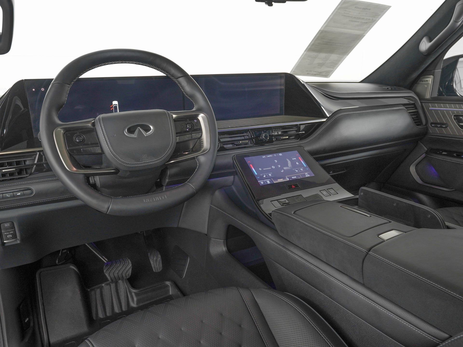 Used 2025 INFINITI QX80 Autograph AWD/4WD image 18