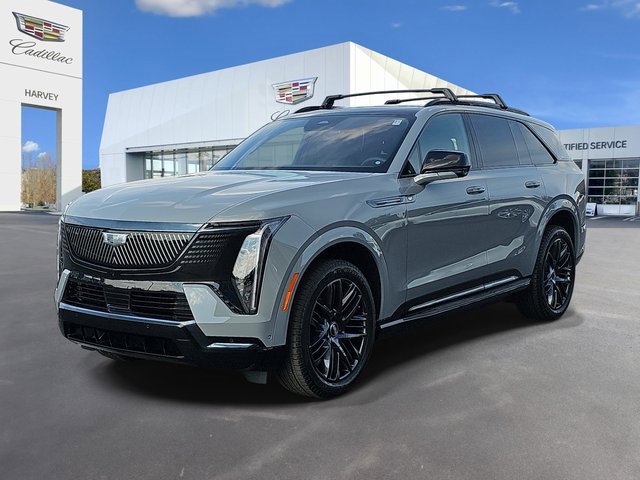 New 2026 Cadillac Escalade IQ Sport 1 w/ LPO, ONYX Package image 1