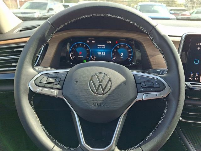 New 2026 Volkswagen Atlas SE image 9