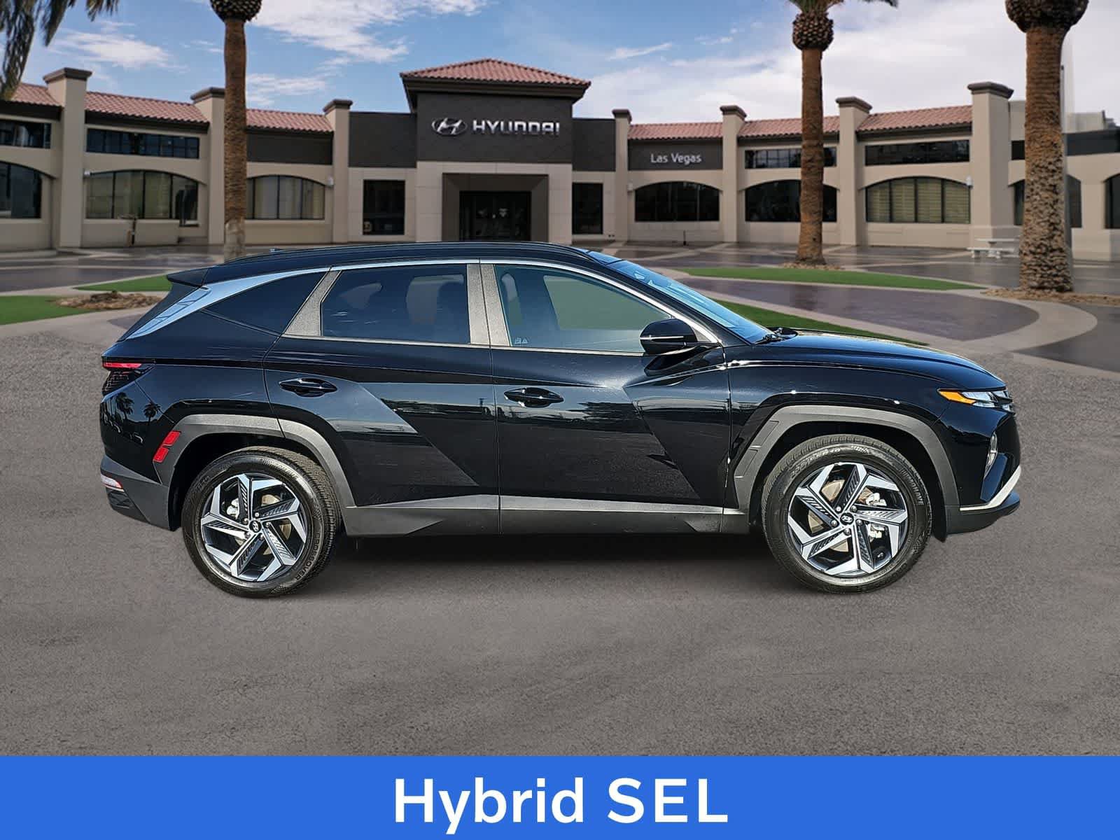 Used 2022 Hyundai Tucson SEL AWD/4WD image 9
