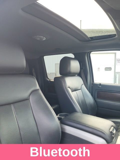 Used 2012 Ford F150 Lariat w/ Lariat Plus Pkg AWD/4WD image 6