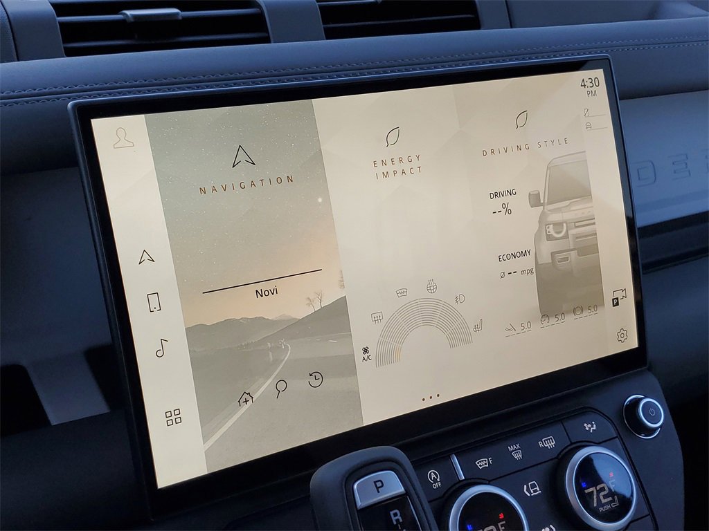 New 2026 Land Rover Defender 110 S image 19