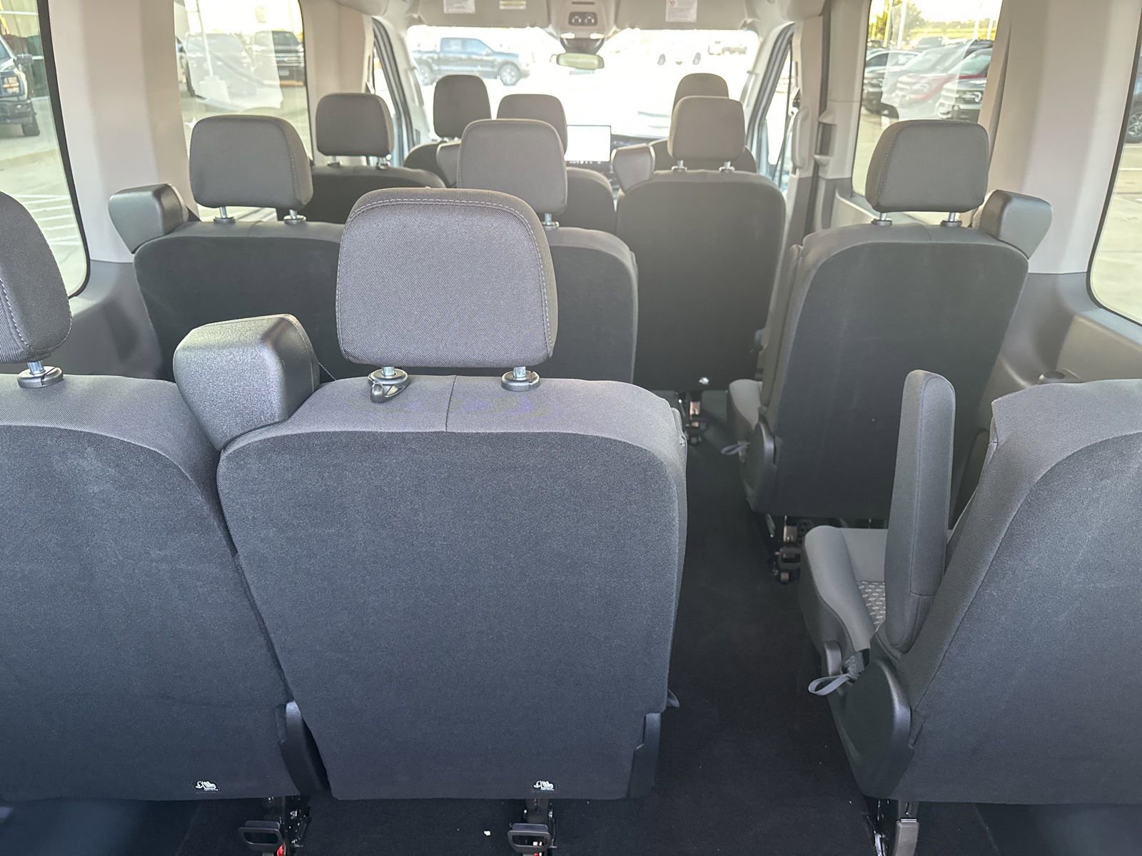 New 2025 Ford Transit 350 XLT RWD image 29