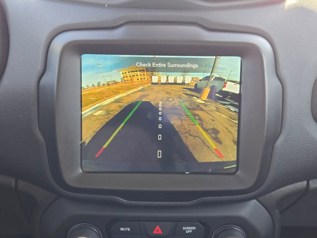 Used 2022 Jeep Renegade Latitude image 24