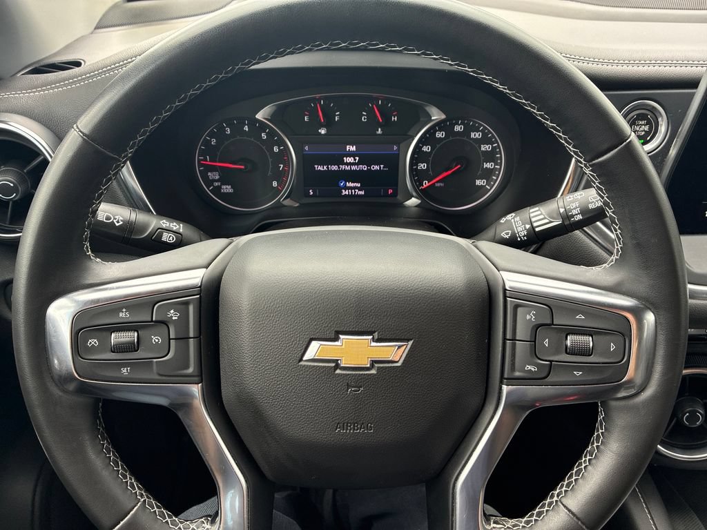 Used 2023 Chevrolet Blazer LT w/ Convenience Package AWD/4WD image 15