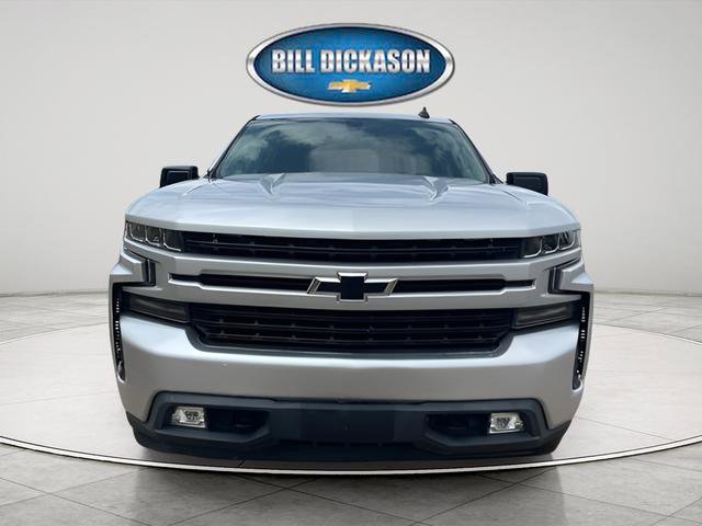 Used 2020 Chevrolet Silverado 1500 RST w/ Texas Edition RWD image 2