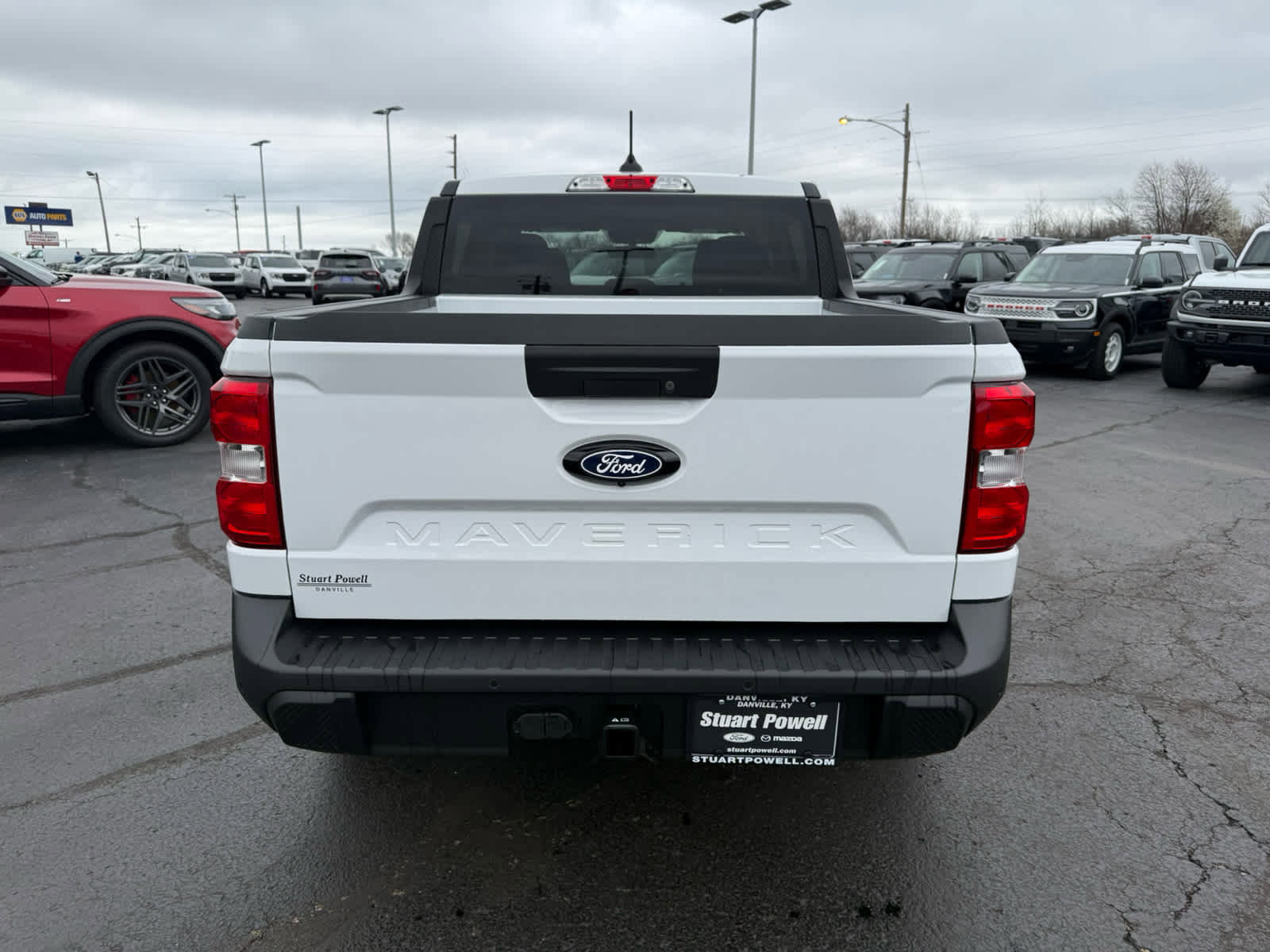New 2026 Ford Maverick XL w/ 4K Tow Package AWD/4WD image 19