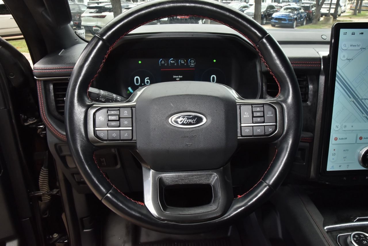 Used 2022 Ford Expedition Max Limited AWD/4WD image 23