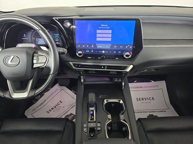 Certified 2025 Lexus RX 450h AWD w/ Convenience Package image 16