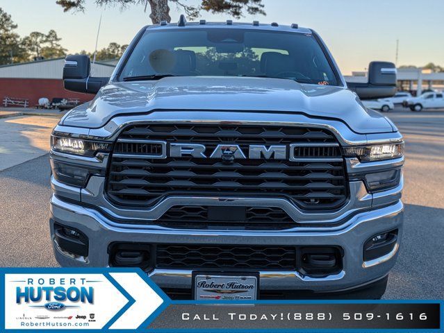 New 2026 RAM 3500 Tradesman w/ Chrome Appearance Group A image 3