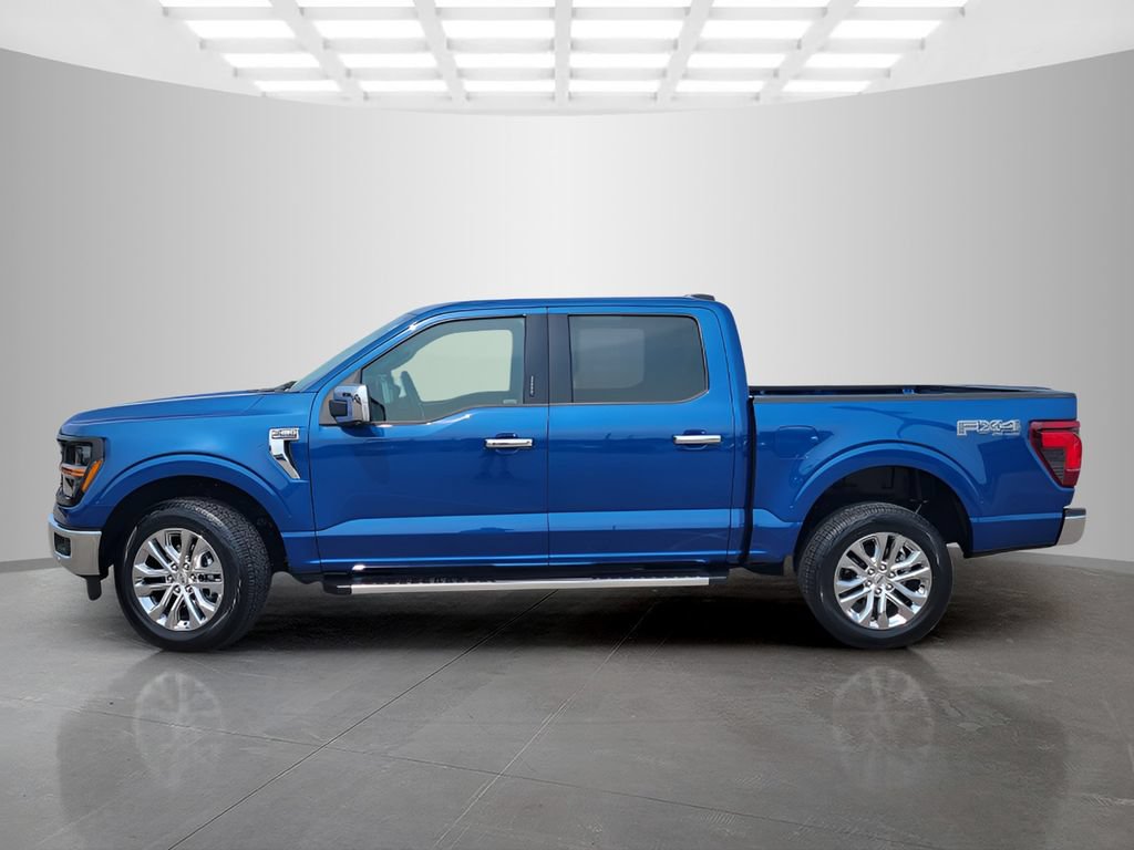 Used 2024 Ford F150 XLT w/ Equipment Group 302A MID AWD/4WD image 4